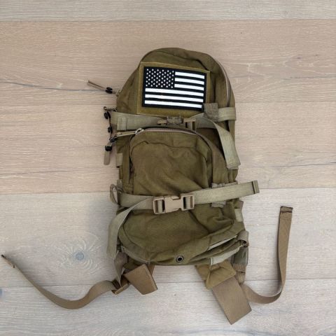 Eagle MAP w/ Shoulder Straps