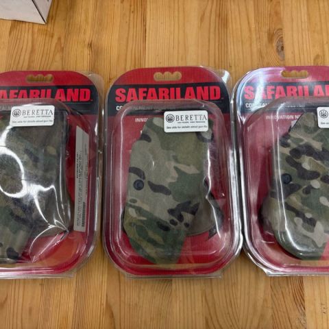 Safariland 6378 ALS - Beretta