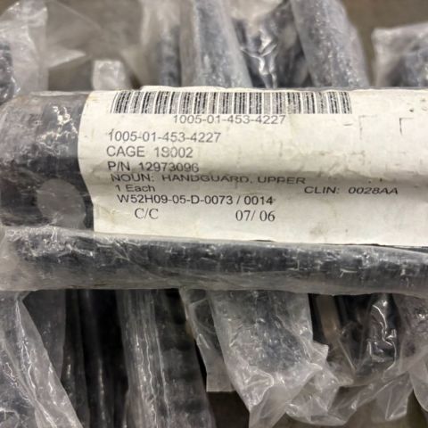 NIB KAC M4 RAS Top Rails