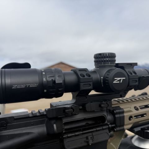 Zerotech 1-10 LPVO 