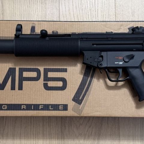 HK MP5 22LR - Brand New