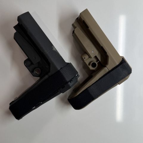 SB Tactical SBA3 Brace