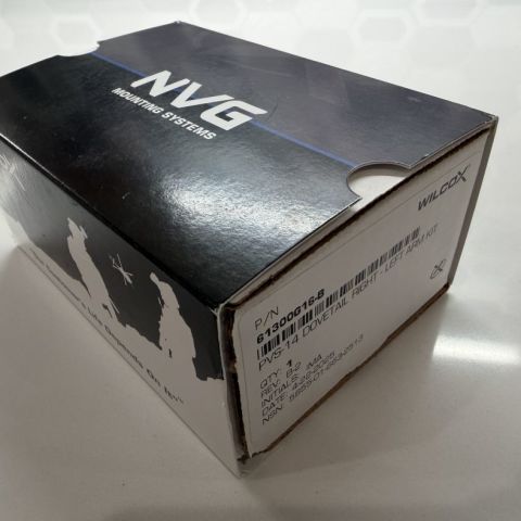 Wilcox PVS-14 Dovetail Bridge