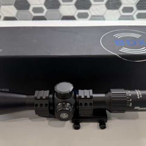 Sig Sauer Sierra 3 BDX 3.5-10 