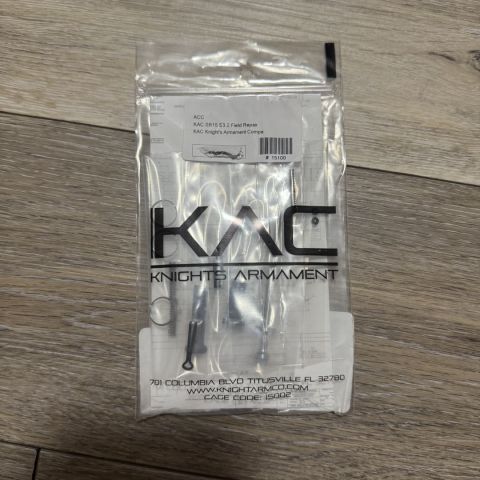 KAC E3.2 Field Repair Kit 