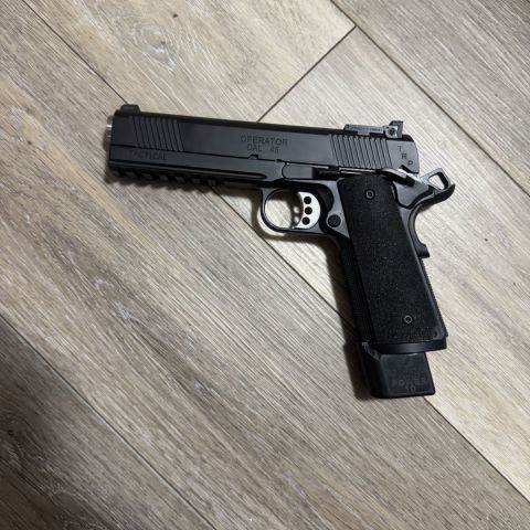 OG Springfield Operator 