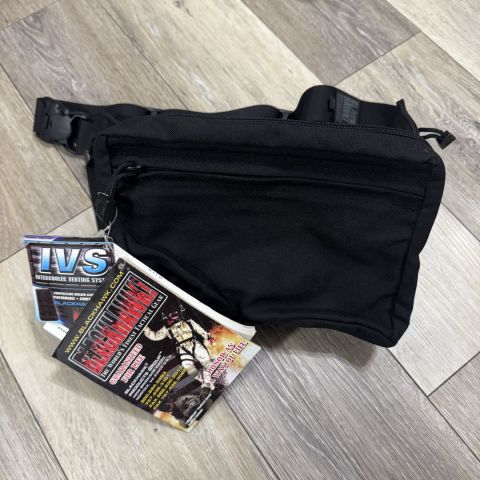 Blackhawk tactical fanny pack 