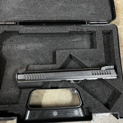 Cz shadow 2 slide + barrel