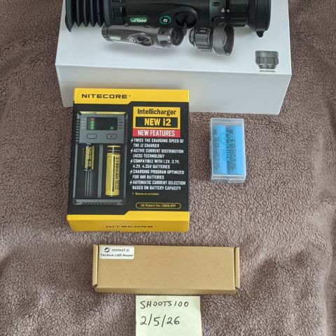 OneLeaf Thermal 35/50MM