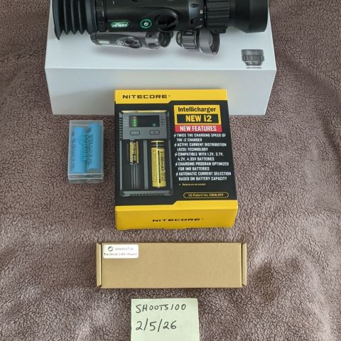 Oneleaf Thermal 35/75mm