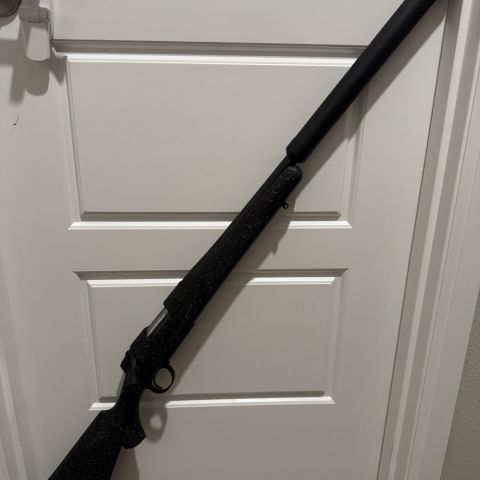 Bergara 6.5 creed integral can