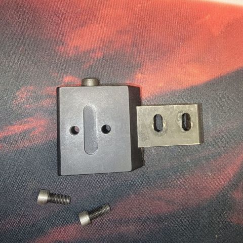 M92 M85 folding stock adapter.