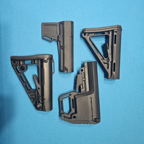 Magpul MFT KAK Rogers stock