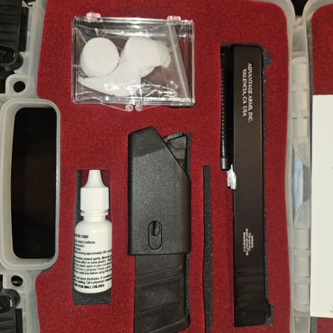 Advantage arms g17.3 22lr kit