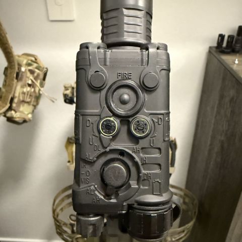 Invisible Sight NGAL MK4