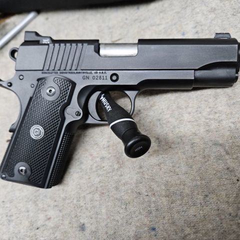 Guncrafter Industries NN CCO