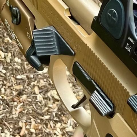 Beretta 92 VK Gaspedal NP3