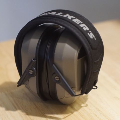 Walker Razor Quad - Gel cups