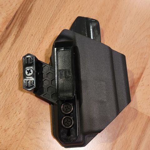 Tier 1 Concealed T1-M holster