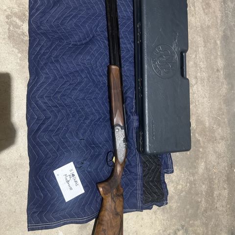 Beretta 687EELL Diamond Pidgeon