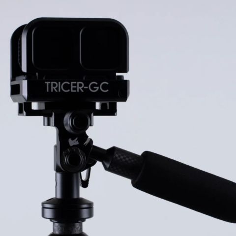 Tricer-GC Tripod Gun Clamp