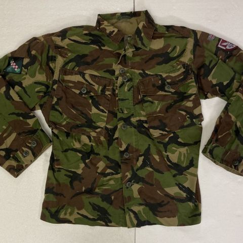 British DPM Field Shirt