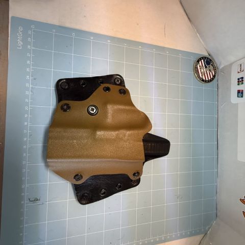 Custom Blackpoint holster g19