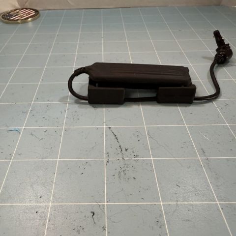 Streamlight pressure pad holde