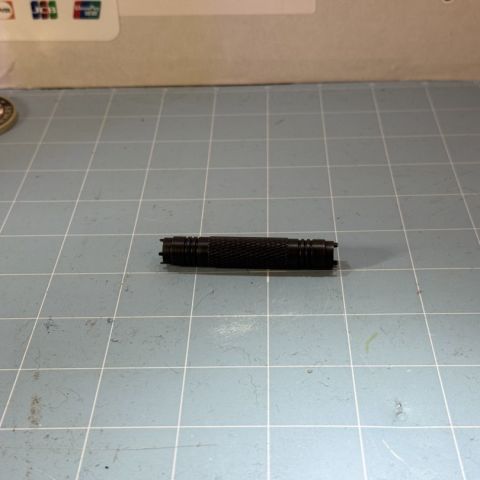 AR-15 Front sight tool