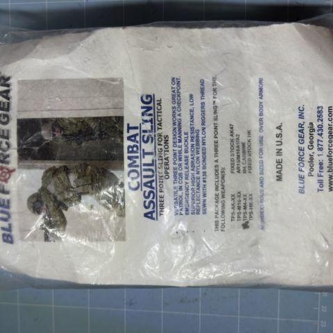 Brand New BlueForce Sling