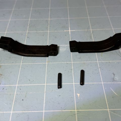 Extended Trigger Guards