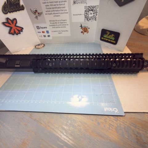 M4A1 Mod II contract upper