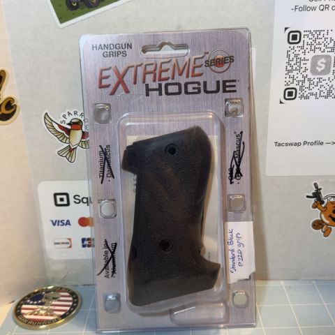 Sig P220 Hogue Grips