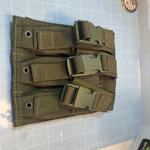 PCC Molle Mag pouch