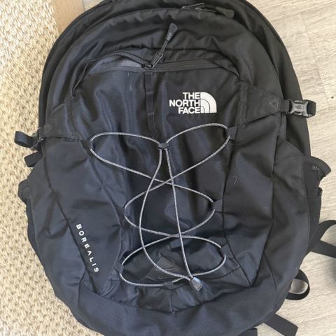 North-Face Borealis bug-out