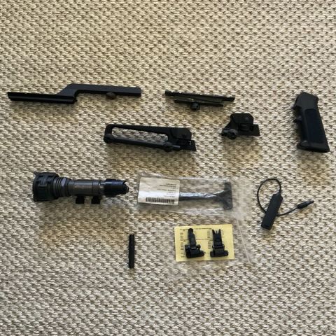 Retro AR Dump