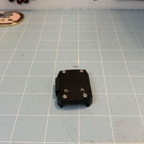 DPP low profile mount