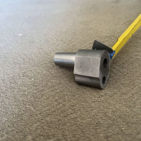 EGW compensator blank 2011 