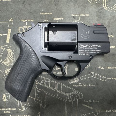 Chiappa Rhino 200DS 357Mag