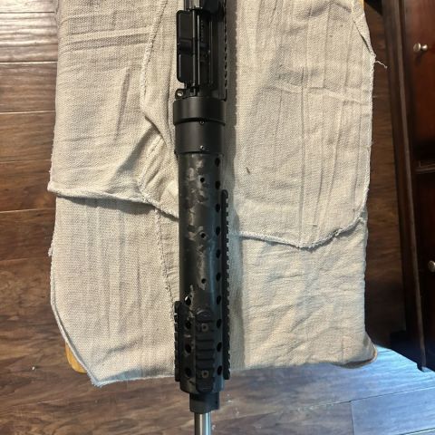 6 arc 16” proof pri rail 4 mag