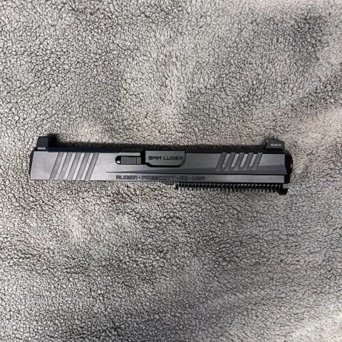 Ruger RXM Slide - fits Gen3 GL