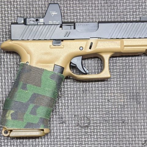 Glock 19x Zev Slide RMR Cut