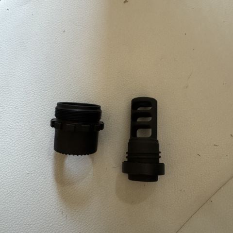 YHM QD Suppressor Mount