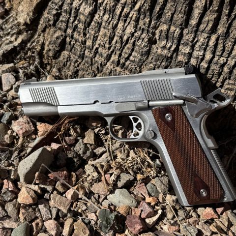 Dan Wesson PM1-S Pointman 45 