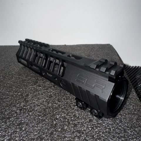 SLR Helix 7.5” Handguard