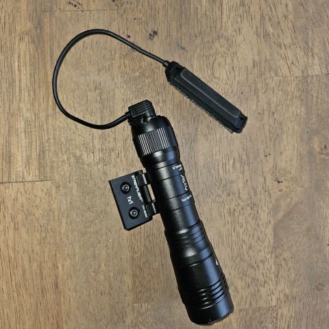 Streamlight ProTac RM2.0 light
