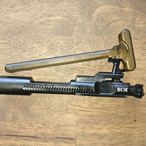 BCM BCG & PRI M84 CH 