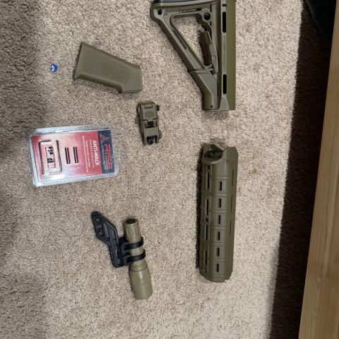  FDE furniture/accessories