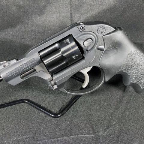 Ruger LCR 38 Special 