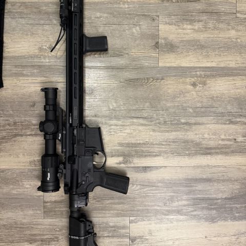 Springfield Saint Victor 5.56